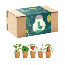 Grow it yourself box - Topgiving